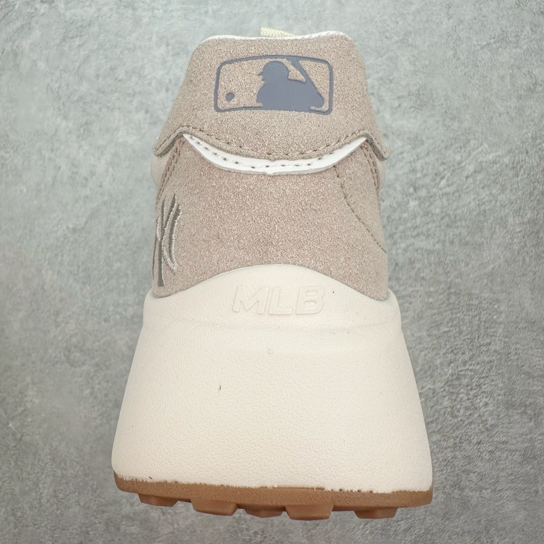 图片[8]-＃福利特价 MLB CHUNKY JOGGER Seamball 纽约洋基队增高复古风NY大标印花运动鞋老爹鞋 Ins博主网红人手一双 小红书爆款 标配韩国代购吊牌标贴 手提袋 三标防伪标签齐全 鞋垫下带有防伪码 尺码：36 36.5 37.5 38 38.5 39 40 40.5 41 42 42.5 43 44 45-选品中心