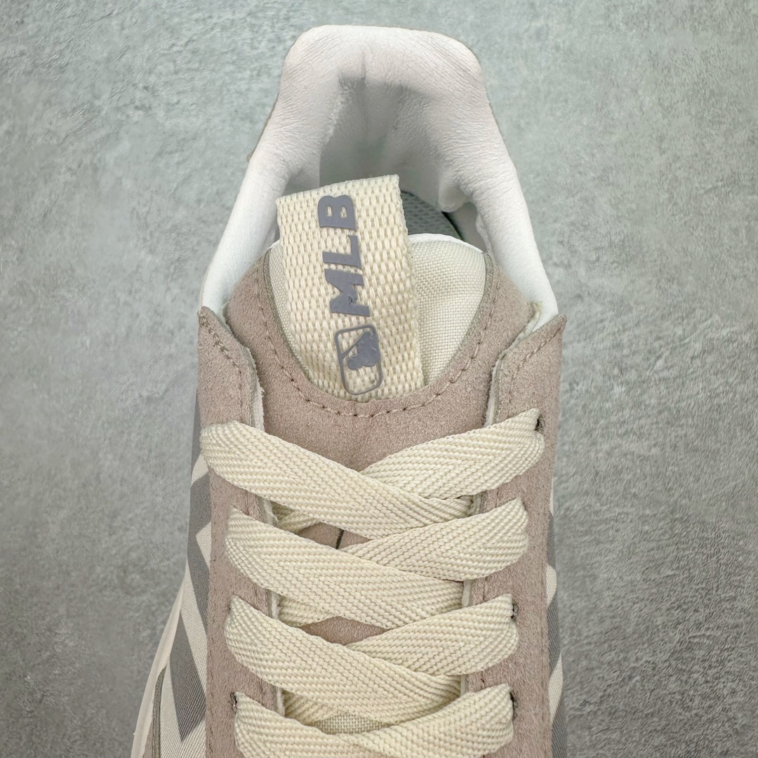 图片[5]-＃福利特价 MLB CHUNKY JOGGER Seamball 纽约洋基队增高复古风NY大标印花运动鞋老爹鞋 Ins博主网红人手一双 小红书爆款 标配韩国代购吊牌标贴 手提袋 三标防伪标签齐全 鞋垫下带有防伪码 尺码：36 36.5 37.5 38 38.5 39 40 40.5 41 42 42.5 43 44 45-选品中心