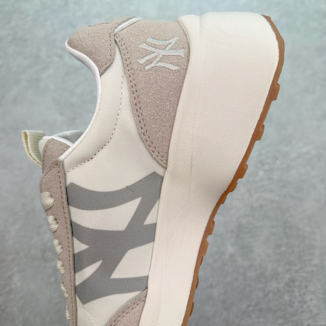 图片[7]-＃福利特价 MLB CHUNKY JOGGER Seamball 纽约洋基队增高复古风NY大标印花运动鞋老爹鞋 Ins博主网红人手一双 小红书爆款 标配韩国代购吊牌标贴 手提袋 三标防伪标签齐全 鞋垫下带有防伪码 尺码：36 36.5 37.5 38 38.5 39 40 40.5 41 42 42.5 43 44 45-选品中心