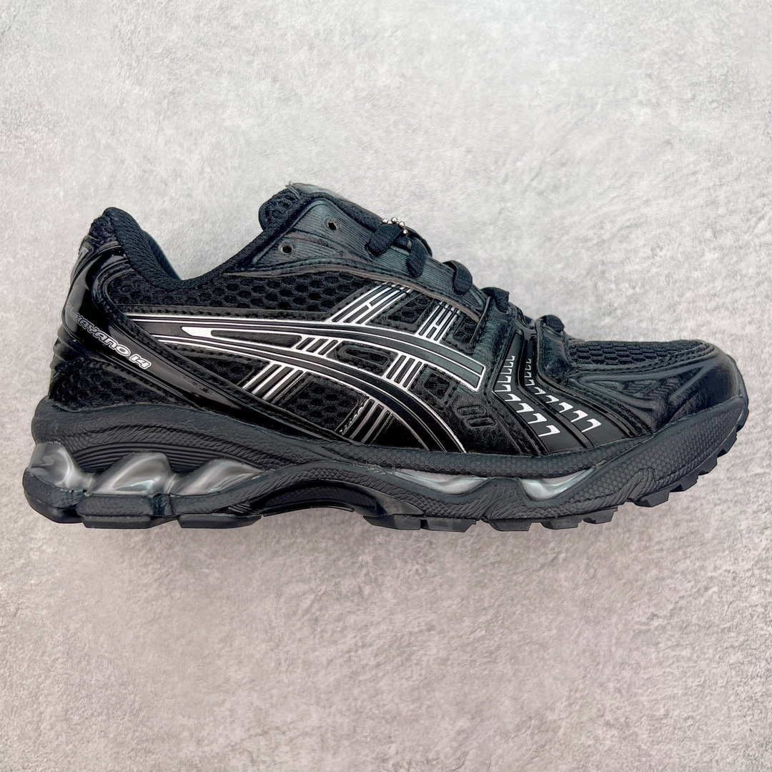 ＃ZX Asics Gel-Kayano K14 亚瑟士系列复古舒适织物合成革减震防滑耐磨低帮休闲跑步鞋 内卷时代 纯原品质 真标价格 市场顶级版本 原装纸板楦头开发 独家私模五层组合大底 原厂定制缓震硅胶加持 原盒原配 官方四联吊牌 一比一同步原鞋工艺和用料 鞋面原厂“三明治”多层网布 区别其他同价版本 鞋垫采用原厂OrthoLite欧索莱材质 非普通海玻璃鞋垫 后跟一样采用了GEL缓震胶 整体系列设计非常的科技感 锻炼跑步的同时让你一样时尚百搭 尺码：36 37 37.5 38 39 39.5 40 40.5 41.5 42 42.5 43.5 44 44.5 45-选品中心