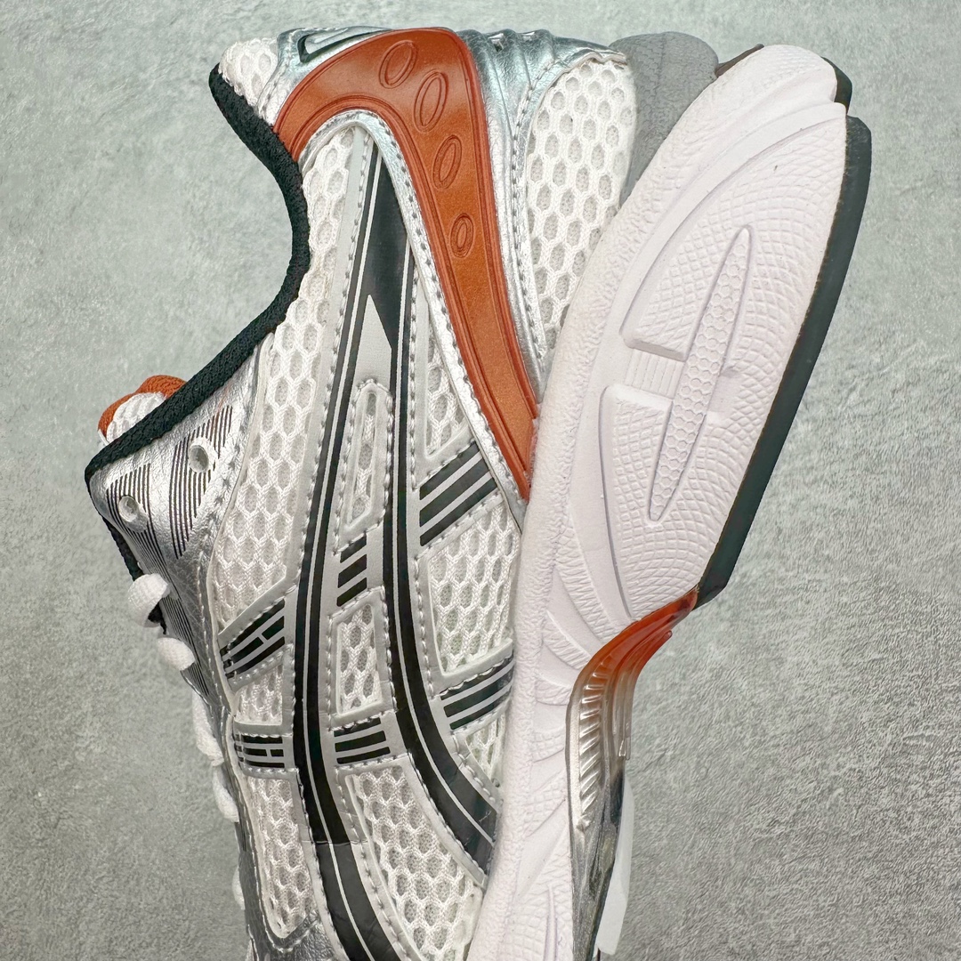 图片[7]-＃ZX Asics Gel-Kayano K14 亚瑟士系列复古舒适织物合成革减震防滑耐磨低帮休闲跑步鞋 内卷时代 纯原品质 真标价格 市场顶级版本 原装纸板楦头开发 独家私模五层组合大底 原厂定制缓震硅胶加持 原盒原配 官方四联吊牌 一比一同步原鞋工艺和用料 鞋面原厂“三明治”多层网布 区别其他同价版本 鞋垫采用原厂OrthoLite欧索莱材质 非普通海玻璃鞋垫 后跟一样采用了GEL缓震胶 整体系列设计非常的科技感 锻炼跑步的同时让你一样时尚百搭 尺码：36 37 37.5 38 39 39.5 40 40.5 41.5 42 42.5 43.5 44 44.5 45-选品中心