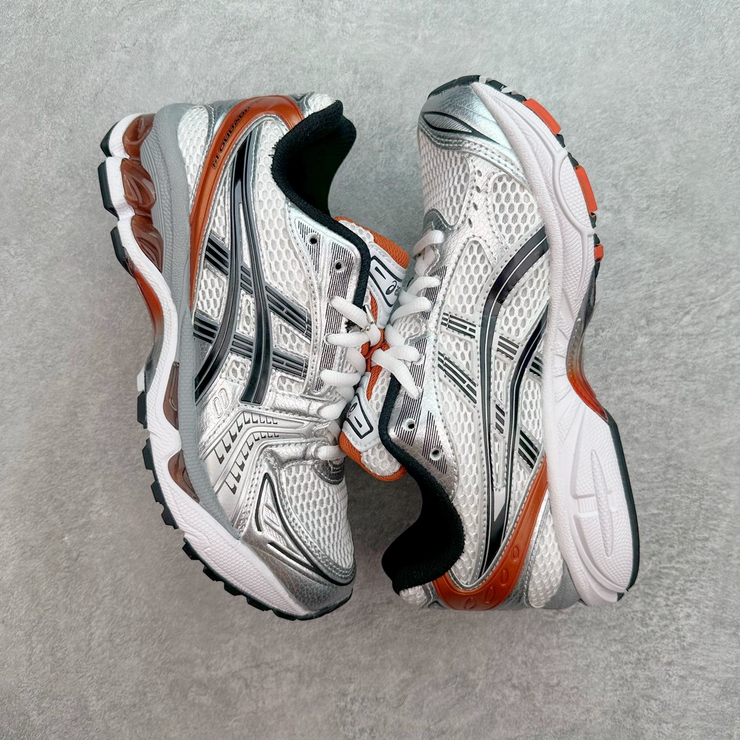 图片[3]-＃ZX Asics Gel-Kayano K14 亚瑟士系列复古舒适织物合成革减震防滑耐磨低帮休闲跑步鞋 内卷时代 纯原品质 真标价格 市场顶级版本 原装纸板楦头开发 独家私模五层组合大底 原厂定制缓震硅胶加持 原盒原配 官方四联吊牌 一比一同步原鞋工艺和用料 鞋面原厂“三明治”多层网布 区别其他同价版本 鞋垫采用原厂OrthoLite欧索莱材质 非普通海玻璃鞋垫 后跟一样采用了GEL缓震胶 整体系列设计非常的科技感 锻炼跑步的同时让你一样时尚百搭 尺码：36 37 37.5 38 39 39.5 40 40.5 41.5 42 42.5 43.5 44 44.5 45-选品中心