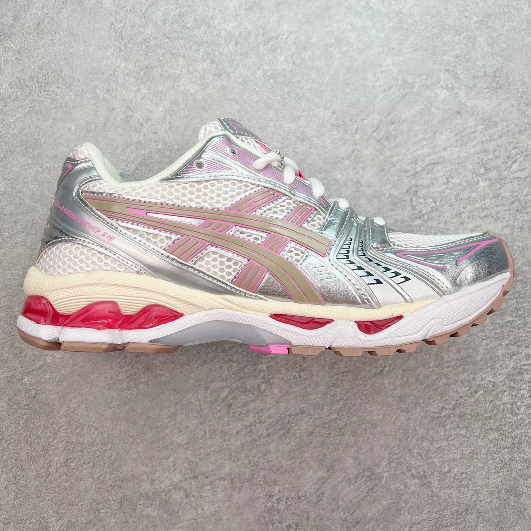 图片[6]-＃ZX Asics Gel-Kayano K14 亚瑟士系列复古舒适织物合成革减震防滑耐磨低帮休闲跑步鞋 内卷时代 纯原品质 真标价格 市场顶级版本 原装纸板楦头开发 独家私模五层组合大底 原厂定制缓震硅胶加持 原盒原配 官方四联吊牌 一比一同步原鞋工艺和用料 鞋面原厂“三明治”多层网布 区别其他同价版本 鞋垫采用原厂OrthoLite欧索莱材质 非普通海玻璃鞋垫 后跟一样采用了GEL缓震胶 整体系列设计非常的科技感 锻炼跑步的同时让你一样时尚百搭 尺码：36 37 37.5 38 39 39.5 40 40.5 41.5 42 42.5 43.5 44 44.5 45-选品中心