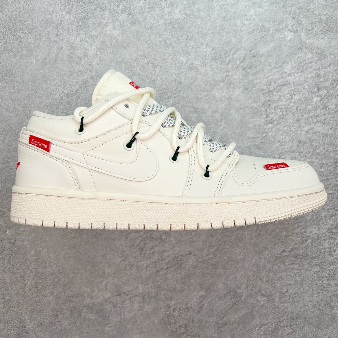 Air Jordan AJ1 Low 低帮系列定制配色 SJ9950-017 原厂内置气垫魔块 A模大底 头层小牛皮 鞋舌AJ原厂专用牛津布+AJ专用反口珍珠布+原厂无杂质高弹内里海棉+特殊封边弹力鞋带 尺码：36 36.5 37.5 38 38.5 39 40 40.5 41 42 42.5 43 44 44.5 45 46-选品中心