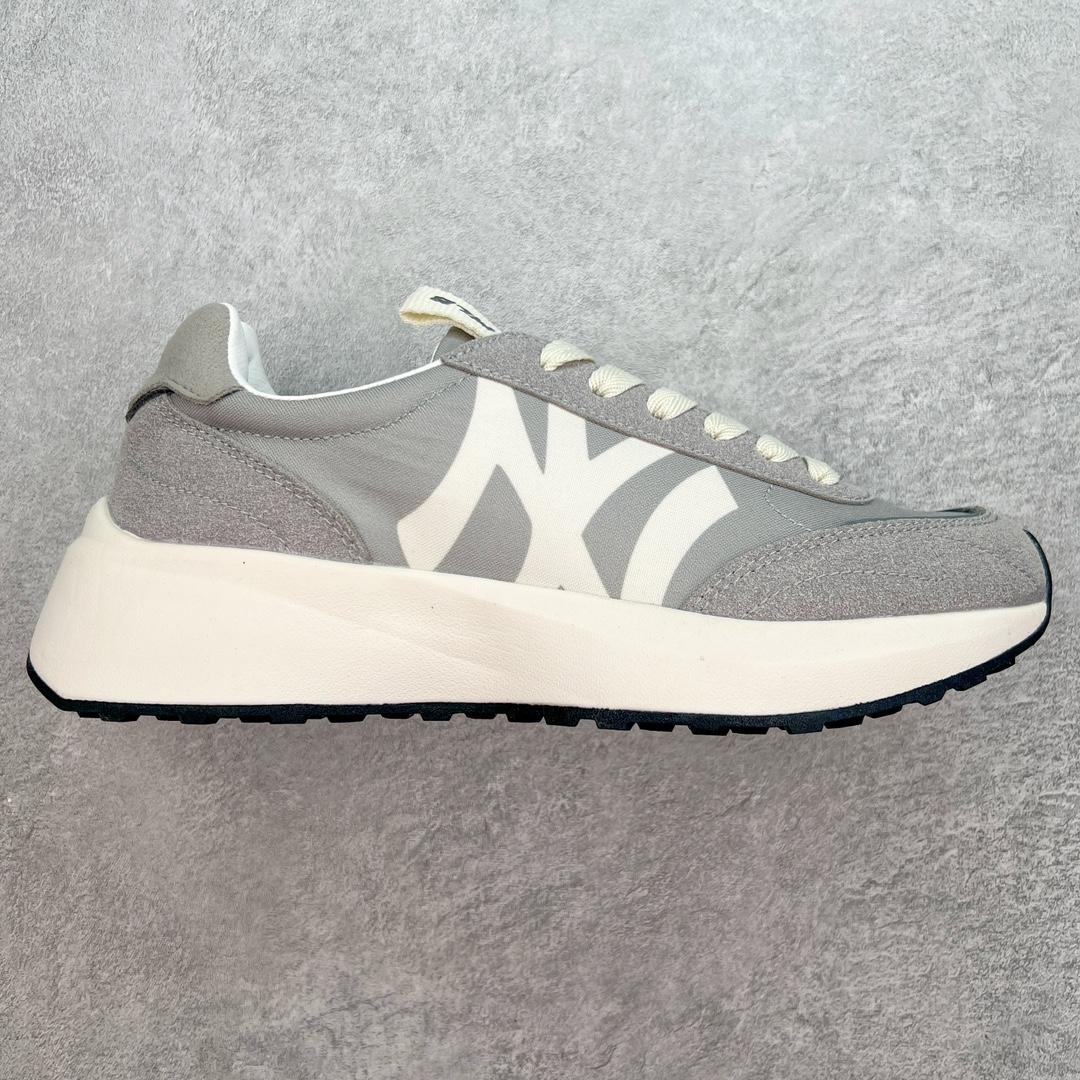 #福利特价 MLB CHUNKY JOGGER Seamball 纽约洋基队增高复古风NY大标印花运动鞋老爹鞋 Ins博主网红人手一双 小红书爆款 标配韩国代购吊牌标贴 手提袋 三标防伪标签齐全 鞋垫下带有防伪码 尺码:36 36.5 37.5 38 38.5 39 40 40.5 41 42 42.5 43 44 45-选品中心