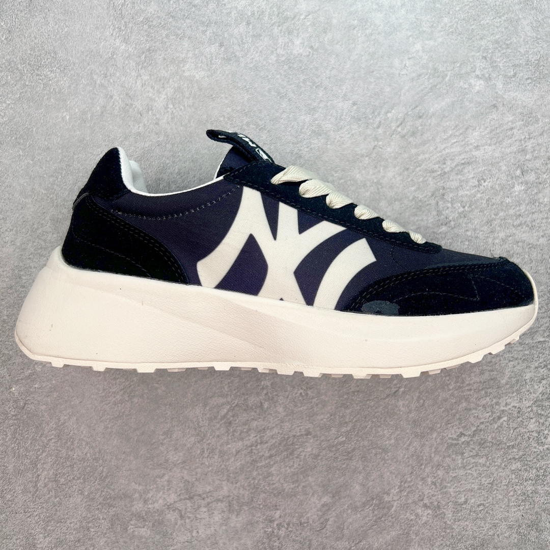 #福利特价 MLB CHUNKY JOGGER Seamball 纽约洋基队增高复古风NY大标印花运动鞋老爹鞋 Ins博主网红人手一双 小红书爆款 标配韩国代购吊牌标贴 手提袋 三标防伪标签齐全 鞋垫下带有防伪码 尺码:36 36.5 37.5 38 38.5 39 40 40.5 41 42 42.5 43 44 45-选品中心