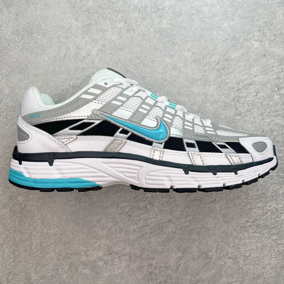 ＃HP纯原 NK P-6000 系列低帮复古老爹风休闲运动舒适慢跑鞋 CD6404-103 购入原鞋原装纸板楦头开发 独家私模四层组合大底 市场唯一正确版本 良心定价 新配色陆续出货 进口三文治网面 融合 Pegasus 过往运动鞋设计 助力 21 世纪早期跑步运动跃升时尚新高度 采用透气网眼布、运动风格线条和耐穿覆面 兼具吸睛外观和舒适感受 中底泡绵以田径赛道为灵感 打造厚实设计 缔造出众缓震性能 尺码：36 36.5 37.5 38 38.5 39 40 40.5 41 42 42.5 43 44 44.5 45 46-选品中心