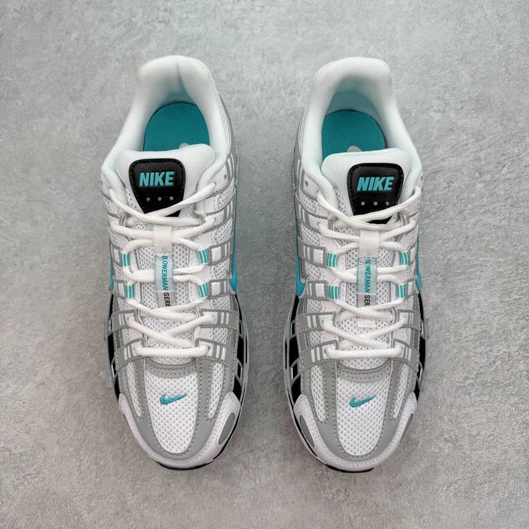 图片[2]-＃HP纯原 NK P-6000 系列低帮复古老爹风休闲运动舒适慢跑鞋 CD6404-103 购入原鞋原装纸板楦头开发 独家私模四层组合大底 市场唯一正确版本 良心定价 新配色陆续出货 进口三文治网面 融合 Pegasus 过往运动鞋设计 助力 21 世纪早期跑步运动跃升时尚新高度 采用透气网眼布、运动风格线条和耐穿覆面 兼具吸睛外观和舒适感受 中底泡绵以田径赛道为灵感 打造厚实设计 缔造出众缓震性能 尺码：36 36.5 37.5 38 38.5 39 40 40.5 41 42 42.5 43 44 44.5 45 46-选品中心