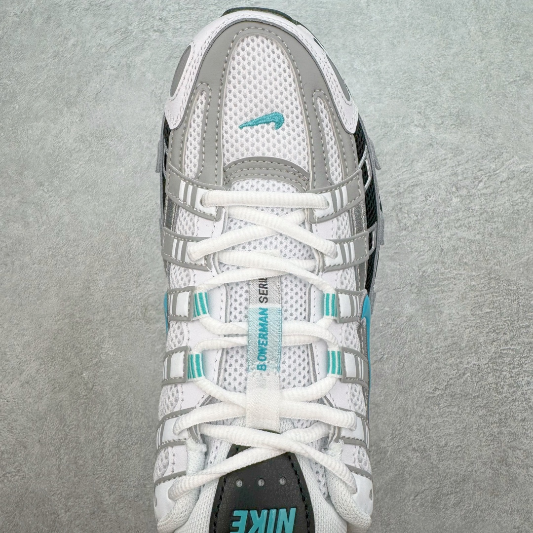 图片[4]-＃HP纯原 NK P-6000 系列低帮复古老爹风休闲运动舒适慢跑鞋 CD6404-103 购入原鞋原装纸板楦头开发 独家私模四层组合大底 市场唯一正确版本 良心定价 新配色陆续出货 进口三文治网面 融合 Pegasus 过往运动鞋设计 助力 21 世纪早期跑步运动跃升时尚新高度 采用透气网眼布、运动风格线条和耐穿覆面 兼具吸睛外观和舒适感受 中底泡绵以田径赛道为灵感 打造厚实设计 缔造出众缓震性能 尺码：36 36.5 37.5 38 38.5 39 40 40.5 41 42 42.5 43 44 44.5 45 46-选品中心