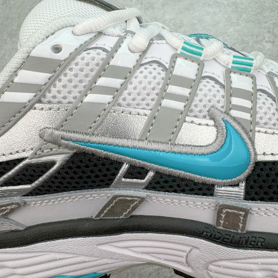 图片[17]-＃HP纯原 NK P-6000 系列低帮复古老爹风休闲运动舒适慢跑鞋 CD6404-103 购入原鞋原装纸板楦头开发 独家私模四层组合大底 市场唯一正确版本 良心定价 新配色陆续出货 进口三文治网面 融合 Pegasus 过往运动鞋设计 助力 21 世纪早期跑步运动跃升时尚新高度 采用透气网眼布、运动风格线条和耐穿覆面 兼具吸睛外观和舒适感受 中底泡绵以田径赛道为灵感 打造厚实设计 缔造出众缓震性能 尺码：36 36.5 37.5 38 38.5 39 40 40.5 41 42 42.5 43 44 44.5 45 46-选品中心