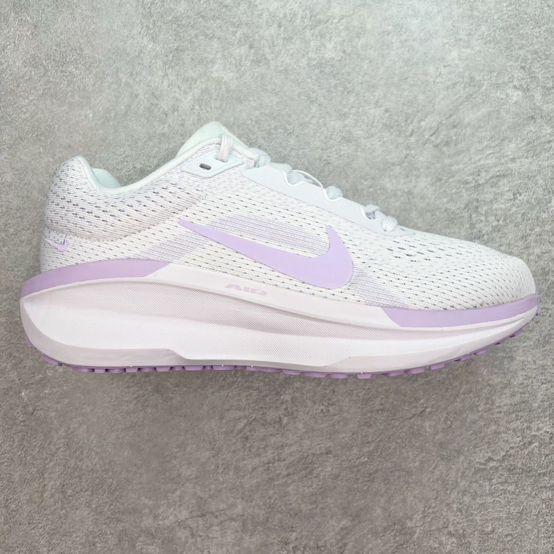 ＃TG纯原 NK Air Zoom Winflo V11 舒适织物减震防滑耐磨透气低帮休闲跑步鞋 FJ9509-001 原档案数据原厂网纱 正确高频花纹 前后掌内置Zoom Air气垫 原装MD大底 脚感完美还原 原盒原配 QC检验、钢印 俱全 原底科技 同步原版 脚感堪比Boost 尺码：36 36.5 37.5 38 38.5 39 40-选品中心