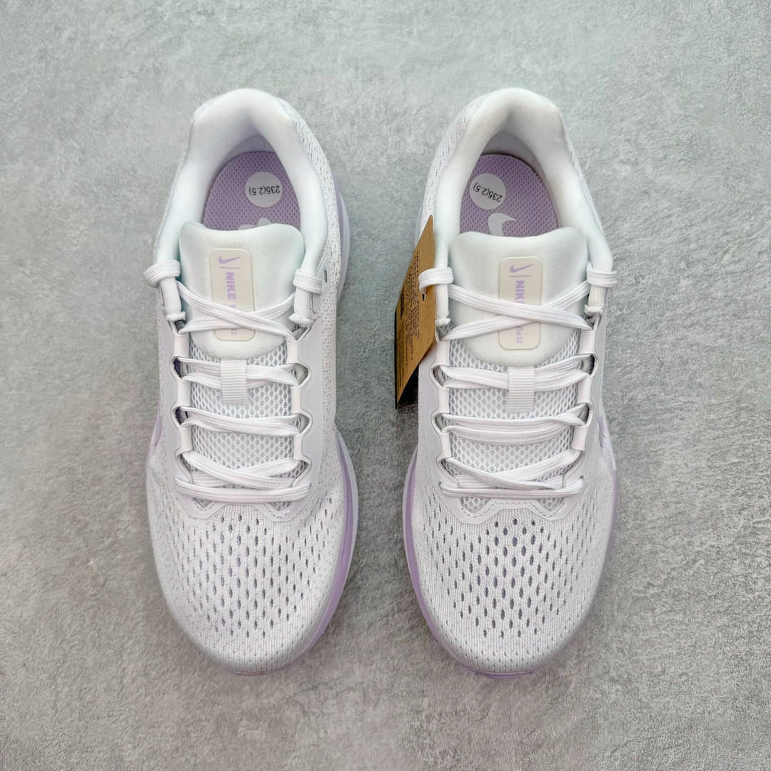 图片[2]-＃TG纯原 NK Air Zoom Winflo V11 舒适织物减震防滑耐磨透气低帮休闲跑步鞋 FJ9509-001 原档案数据原厂网纱 正确高频花纹 前后掌内置Zoom Air气垫 原装MD大底 脚感完美还原 原盒原配 QC检验、钢印 俱全 原底科技 同步原版 脚感堪比Boost 尺码：36 36.5 37.5 38 38.5 39 40-选品中心