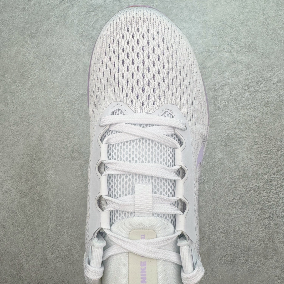 图片[4]-＃TG纯原 NK Air Zoom Winflo V11 舒适织物减震防滑耐磨透气低帮休闲跑步鞋 FJ9509-001 原档案数据原厂网纱 正确高频花纹 前后掌内置Zoom Air气垫 原装MD大底 脚感完美还原 原盒原配 QC检验、钢印 俱全 原底科技 同步原版 脚感堪比Boost 尺码：36 36.5 37.5 38 38.5 39 40-选品中心