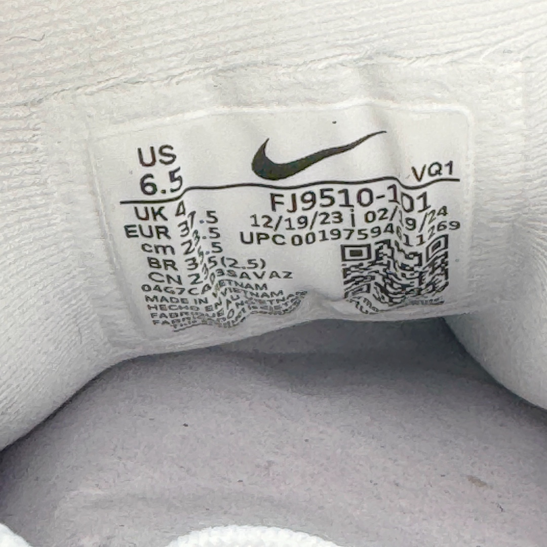 图片[12]-＃TG纯原 NK Air Zoom Winflo V11 舒适织物减震防滑耐磨透气低帮休闲跑步鞋 FJ9509-001 原档案数据原厂网纱 正确高频花纹 前后掌内置Zoom Air气垫 原装MD大底 脚感完美还原 原盒原配 QC检验、钢印 俱全 原底科技 同步原版 脚感堪比Boost 尺码：36 36.5 37.5 38 38.5 39 40-选品中心