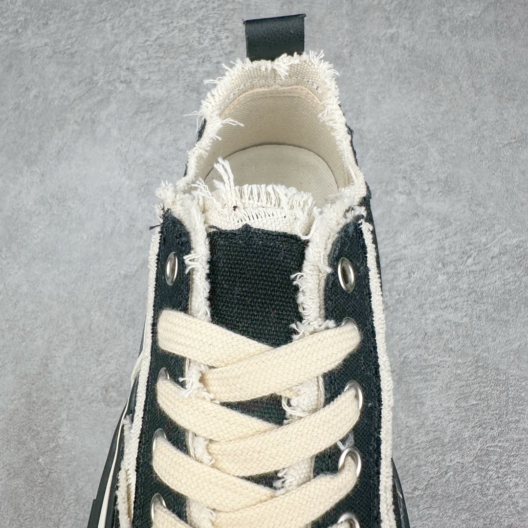 图片[5]-＃B版性价比 众明星网红上脚 吴建豪个人新锐品牌xVESSEL G.O.P. Low解构重叠厚底软木低帮百搭增高帆布硫化板鞋 支持扫码防伪标签特殊效果#升级厚实木塞内底#纯手工贴合多重围条硫化工艺#正确渐变效果原盒包装物#采用12蛊司厚实舒适帆布面料#流苏做旧复古效果 余文乐 蔡徐坤助攻款式 尺码：35 36 37 38 39 40 41 42 43 44 45-选品中心