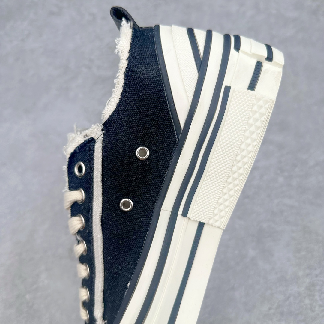 图片[7]-＃B版性价比 众明星网红上脚 吴建豪个人新锐品牌xVESSEL G.O.P. Low解构重叠厚底软木低帮百搭增高帆布硫化板鞋 支持扫码防伪标签特殊效果#升级厚实木塞内底#纯手工贴合多重围条硫化工艺#正确渐变效果原盒包装物#采用12蛊司厚实舒适帆布面料#流苏做旧复古效果 余文乐 蔡徐坤助攻款式 尺码：35 36 37 38 39 40 41 42 43 44 45-选品中心