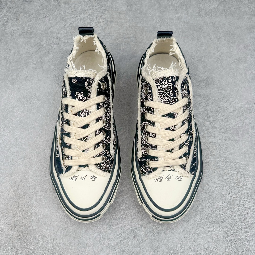 图片[2]-＃B版性价比 众明星网红上脚 吴建豪个人新锐品牌xVESSEL G.O.P. Low解构重叠厚底软木低帮百搭增高帆布硫化板鞋 支持扫码防伪标签特殊效果#升级厚实木塞内底#纯手工贴合多重围条硫化工艺#正确渐变效果原盒包装物#采用12蛊司厚实舒适帆布面料#流苏做旧复古效果 余文乐 蔡徐坤助攻款式 尺码：35 36 37 38 39 40 41 42 43 44 45-选品中心