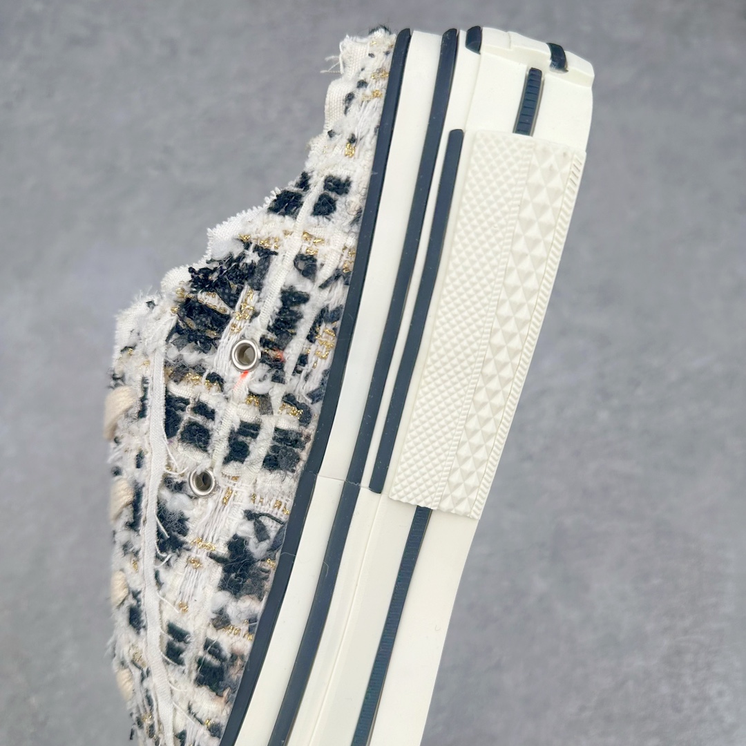 图片[7]-＃B版性价比 众明星网红上脚 吴建豪个人新锐品牌xVESSEL G.O.P. Low解构重叠厚底软木低帮百搭增高帆布硫化板鞋 支持扫码防伪标签特殊效果#升级厚实木塞内底#纯手工贴合多重围条硫化工艺#正确渐变效果原盒包装物#采用12蛊司厚实舒适帆布面料#流苏做旧复古效果 余文乐 蔡徐坤助攻款式 尺码：35 36 37 38 39 40 41 42 43 44 45-选品中心