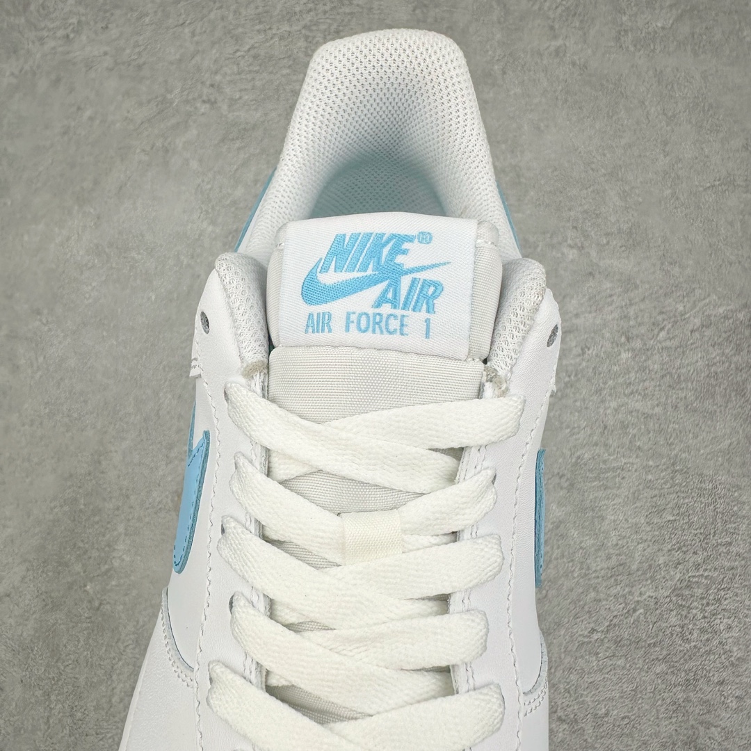 图片[5]-NK Air Force 1´07 Low 空军一号低帮百搭休闲运动板鞋 FQ4296-100 柔软、弹性十足的缓震性能和出色的中底设计 横跨复古与现代的外型结合 造就出风靡全球 三十多年的Force 1 直到今天还深受青睐 尺码：36 36.5 37.5 38 38.5 39 40 40.5 41 42 42.5 43 44 44.5 45-选品中心