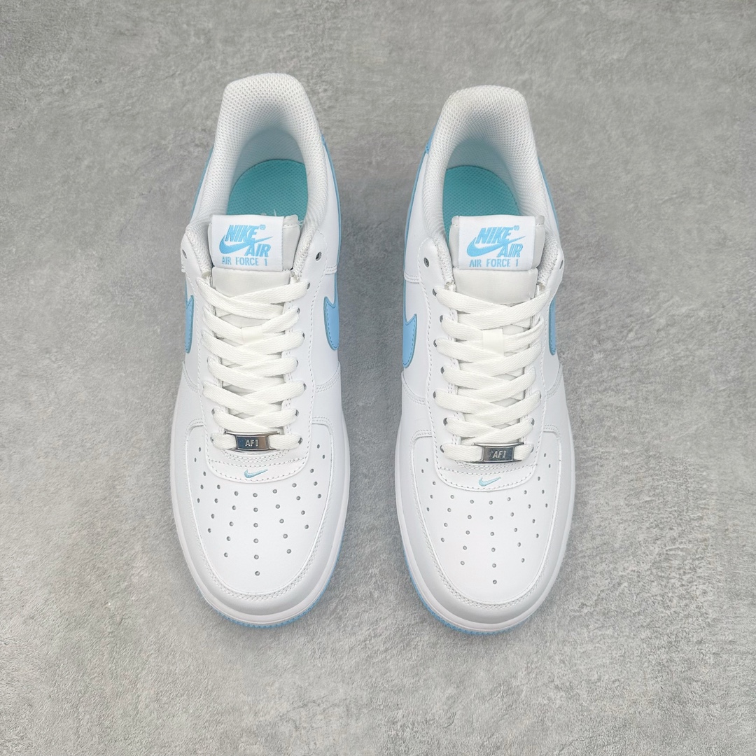 图片[2]-NK Air Force 1´07 Low 空军一号低帮百搭休闲运动板鞋 FQ4296-100 柔软、弹性十足的缓震性能和出色的中底设计 横跨复古与现代的外型结合 造就出风靡全球 三十多年的Force 1 直到今天还深受青睐 尺码：36 36.5 37.5 38 38.5 39 40 40.5 41 42 42.5 43 44 44.5 45-选品中心