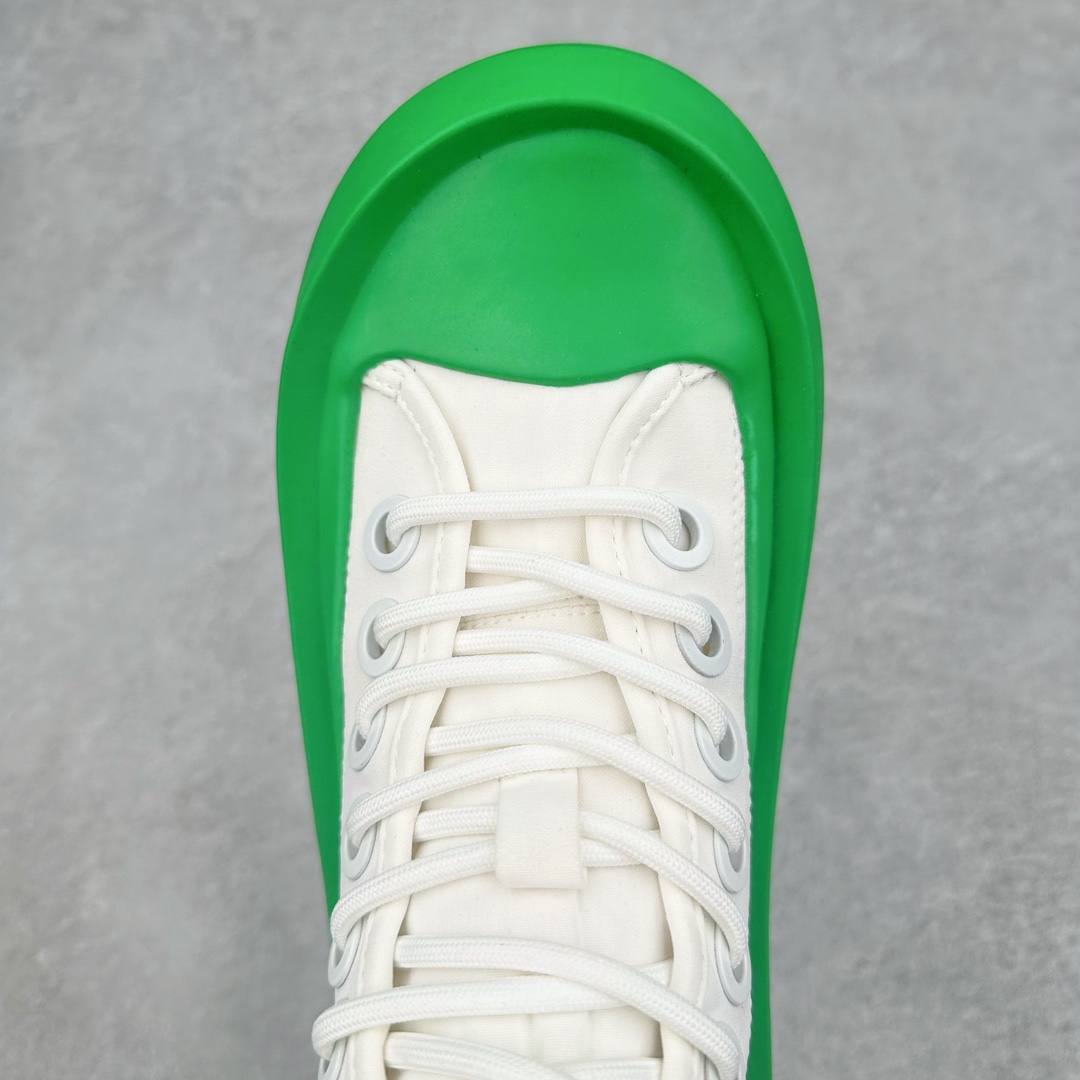 图片[4]-Bottega Veneta Jumbo BV葆蝶家2023最新款大头鞋帆布鞋情侣款 鞋面原版尼龙帆布 值得一提的是鞋底花费一个月开模反复测试过的丝膜大底做到几乎完美 TPU大底+水台 全新𝐙𝐏一致全套包装 Size 35 36 37 38 39 40 41 42 43 44 45-选品中心