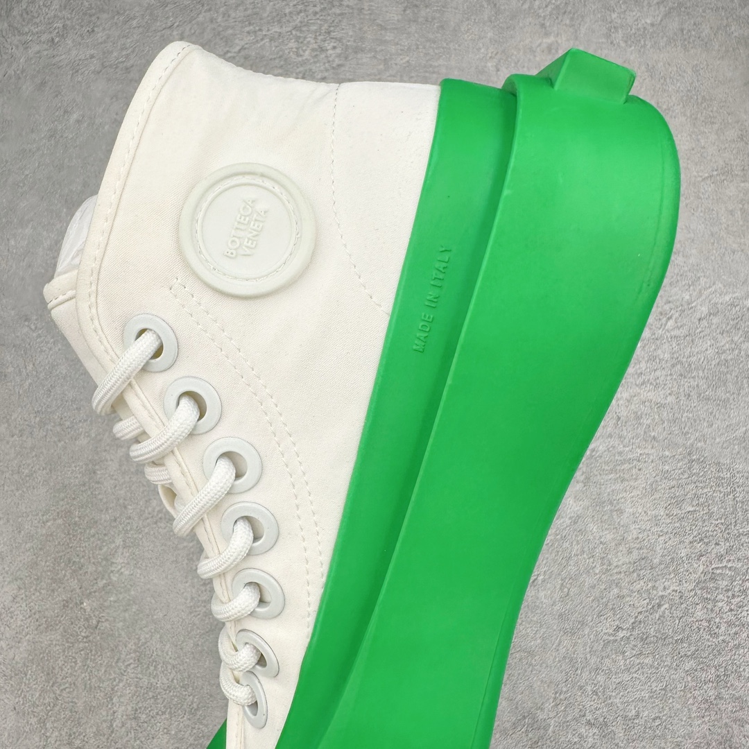 图片[7]-Bottega Veneta Jumbo BV葆蝶家2023最新款大头鞋帆布鞋情侣款 鞋面原版尼龙帆布 值得一提的是鞋底花费一个月开模反复测试过的丝膜大底做到几乎完美 TPU大底+水台 全新𝐙𝐏一致全套包装 Size 35 36 37 38 39 40 41 42 43 44 45-选品中心