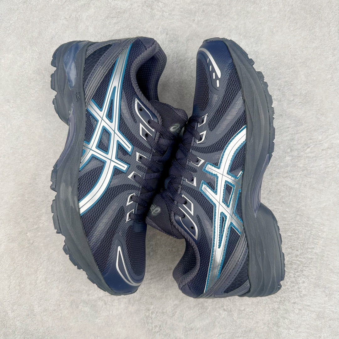 图片[3]-Asics Gel-Flux CN 亚瑟士时尚运动织物合成革减震透气低帮训练跑步鞋 全球知名运动品牌ASICS亚瑟士推出全新Gel-Flux CN是亚瑟士的一款缓冲跑鞋，其设计重在回弹性和舒适性，特殊的多重缓震结构，让鞋子充分吸收运动时的冲力，并提供优秀的回弹效果。尺码：36 37 37.5 38 39 40 40.5 41.5 42 42.5 43.5 44 44.5 45-选品中心