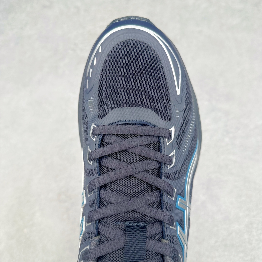 图片[4]-Asics Gel-Flux CN 亚瑟士时尚运动织物合成革减震透气低帮训练跑步鞋 全球知名运动品牌ASICS亚瑟士推出全新Gel-Flux CN是亚瑟士的一款缓冲跑鞋，其设计重在回弹性和舒适性，特殊的多重缓震结构，让鞋子充分吸收运动时的冲力，并提供优秀的回弹效果。尺码：36 37 37.5 38 39 40 40.5 41.5 42 42.5 43.5 44 44.5 45-选品中心