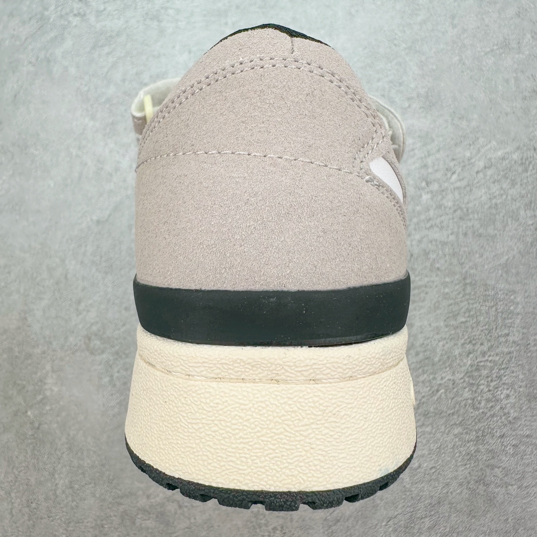 图片[8]-＃福利特价 AD Forum 84 Low OG 低帮百搭潮流休闲运动板鞋 以复古篮球鞋的外形为基础 采用皮革拼接 简约百搭 更加贴合舒适 中底内侧网格造型起到点睛之笔 外底橡胶 更显复古 尺码：36 36.5 37.5 38 38.5 39 40 40.5 41 42 42.5 43 44 44.5 45-选品中心