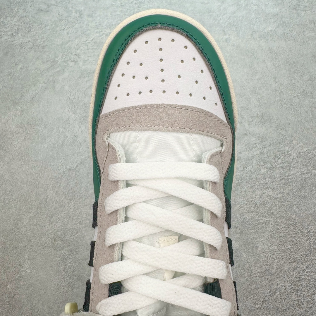 图片[4]-＃福利特价 AD Forum 84 Low OG 低帮百搭潮流休闲运动板鞋 以复古篮球鞋的外形为基础 采用皮革拼接 简约百搭 更加贴合舒适 中底内侧网格造型起到点睛之笔 外底橡胶 更显复古 尺码：36 36.5 37.5 38 38.5 39 40 40.5 41 42 42.5 43 44 44.5 45-选品中心