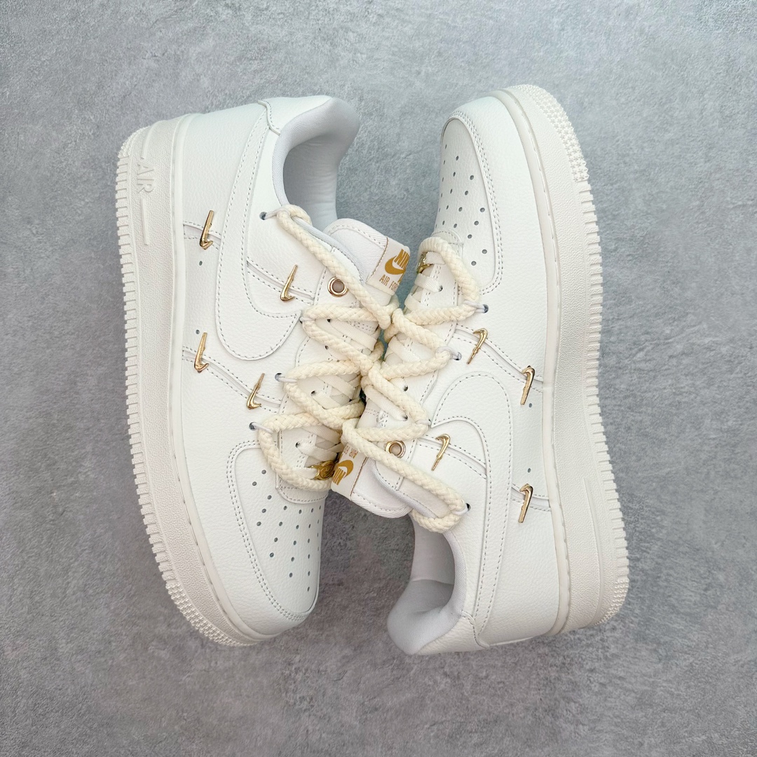 图片[3]-NK Air Force 1´07 Low 空军一号低帮百搭休闲运动板鞋 FX3654-111 柔软、弹性十足的缓震性能和出色的中底设计 横跨复古与现代的外型结合 造就出风靡全球 三十多年的Force 1 直到今天还深受青睐 尺码：36 36.5 37.5 38 38.5 39 40 40.5 41 42 42.5 43 44 44.5 45-选品中心