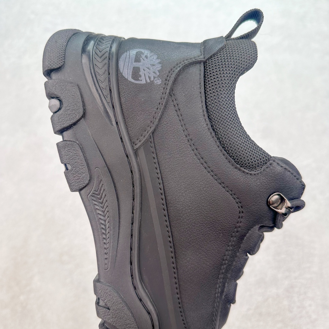 图片[6]-Timberland 天伯伦/添柏岚经典款 23ss新款低帮 经典再造 全新升级 广东大厂品质 原盒原包装 面料采用意大利🇮🇹顶级磨砂牛皮 搭配防臭防腐真皮乳胶鞋垫 给您完美的穿着体验 质量考究耐穿 型男必备 专治不帅 高品质脚感一流 独家供应 尺码：39 40 41 42 43 44 偏大一码-选品中心