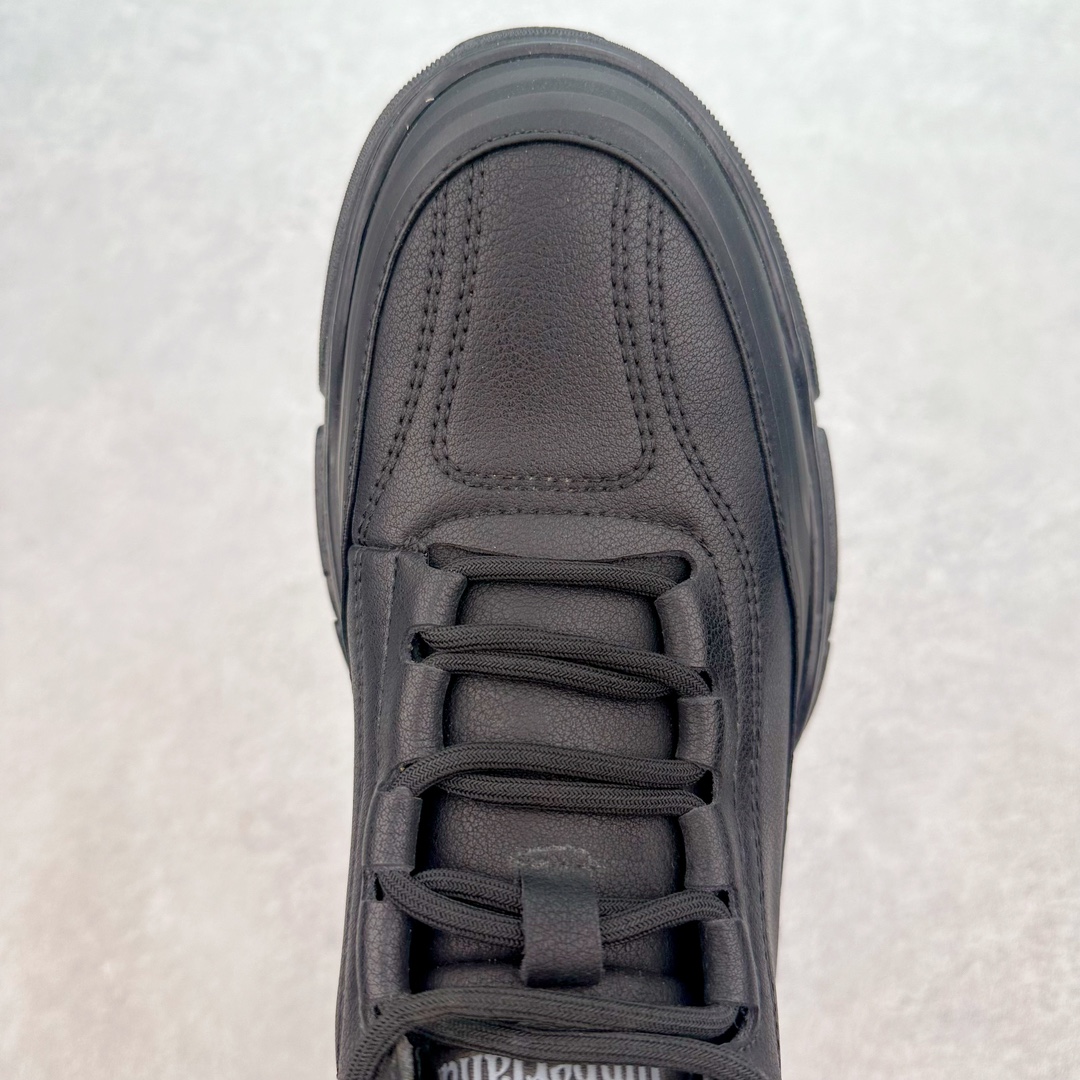 图片[4]-Timberland 天伯伦/添柏岚经典款 23ss新款低帮 经典再造 全新升级 广东大厂品质 原盒原包装 面料采用意大利🇮🇹顶级磨砂牛皮 搭配防臭防腐真皮乳胶鞋垫 给您完美的穿着体验 质量考究耐穿 型男必备 专治不帅 高品质脚感一流 独家供应 尺码：39 40 41 42 43 44 偏大一码-选品中心