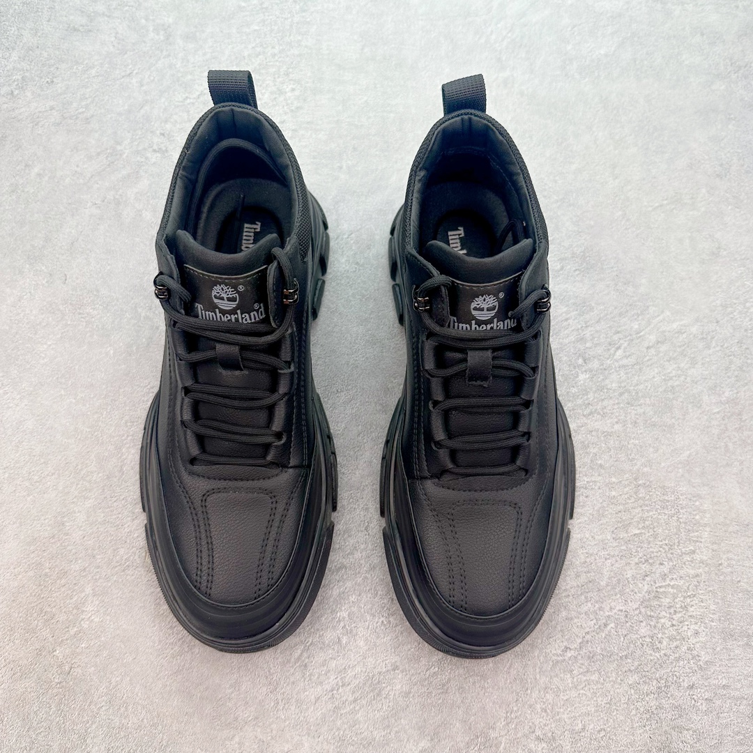 图片[2]-Timberland 天伯伦/添柏岚经典款 23ss新款低帮 经典再造 全新升级 广东大厂品质 原盒原包装 面料采用意大利🇮🇹顶级磨砂牛皮 搭配防臭防腐真皮乳胶鞋垫 给您完美的穿着体验 质量考究耐穿 型男必备 专治不帅 高品质脚感一流 独家供应 尺码：39 40 41 42 43 44 偏大一码-选品中心