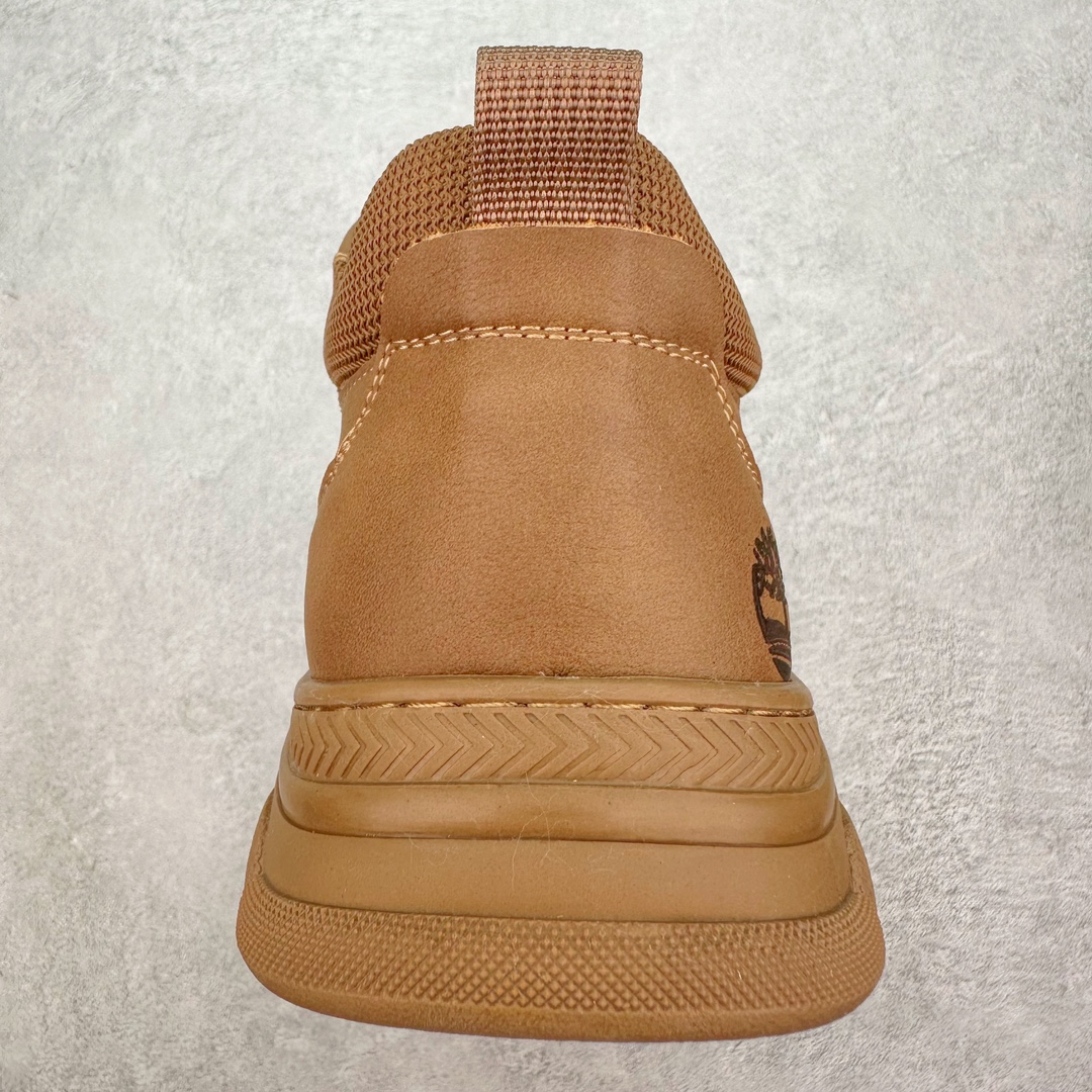 图片[8]-Timberland 天伯伦/添柏岚经典款 23ss新款低帮 经典再造 全新升级 广东大厂品质 原盒原包装 面料采用意大利🇮🇹顶级磨砂牛皮 搭配防臭防腐真皮乳胶鞋垫 给您完美的穿着体验 质量考究耐穿 型男必备 专治不帅 高品质脚感一流 独家供应 尺码：39 40 41 42 43 44 偏大一码-选品中心