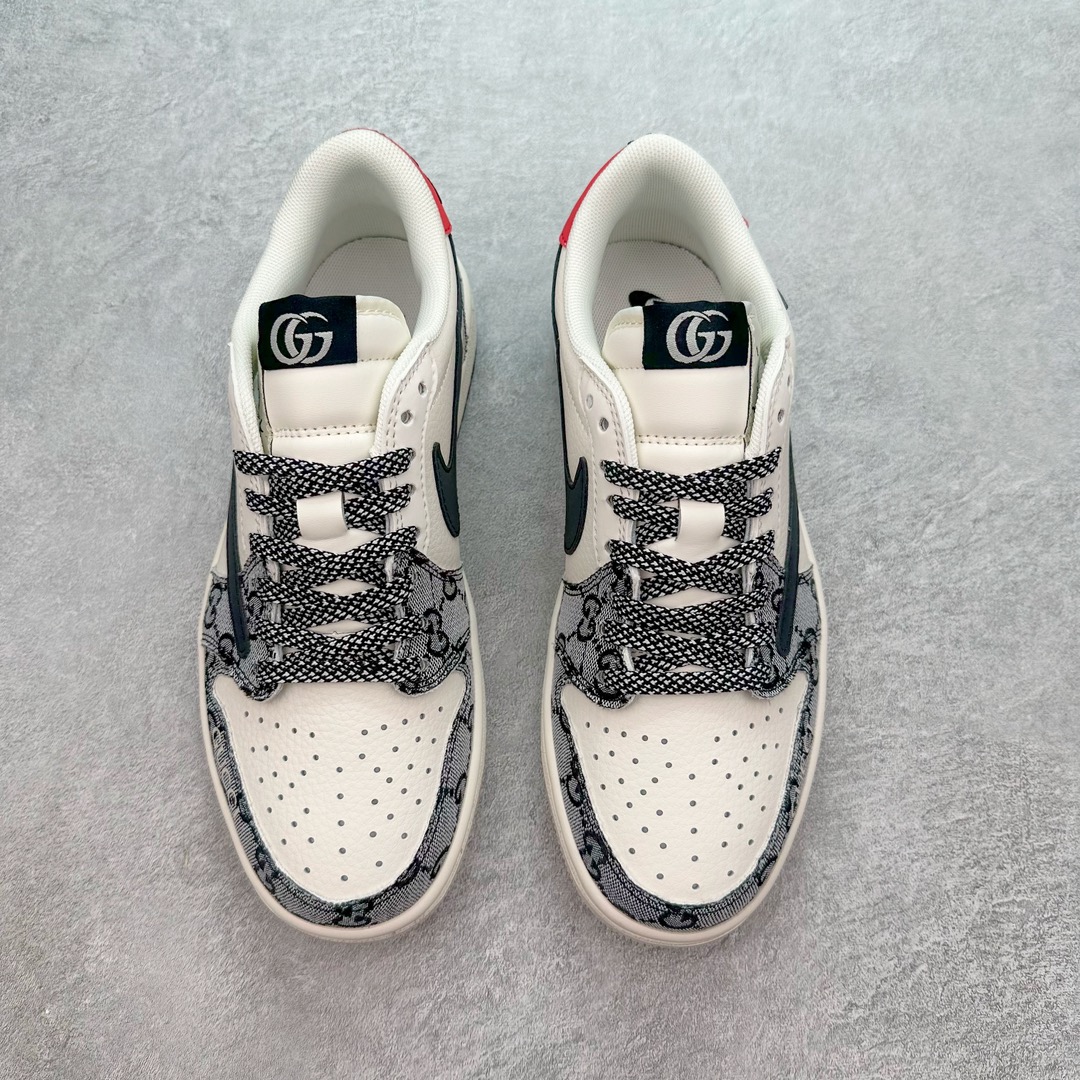图片[2]-TS x Air Jordan AJ1 Low 倒钩低帮联名定制配色XY2688-117 原厂内置气垫魔块 A模大底 头层小牛皮 鞋舌AJ原厂专用牛津布+AJ专用反口珍珠布+原厂无杂质高弹内里海棉+特殊封边弹力鞋带 尺码：36 36.5 37.5 38 38.5 39 40 40.5 41 42 42.5 43 44 44.5 45 46 47.5-选品中心