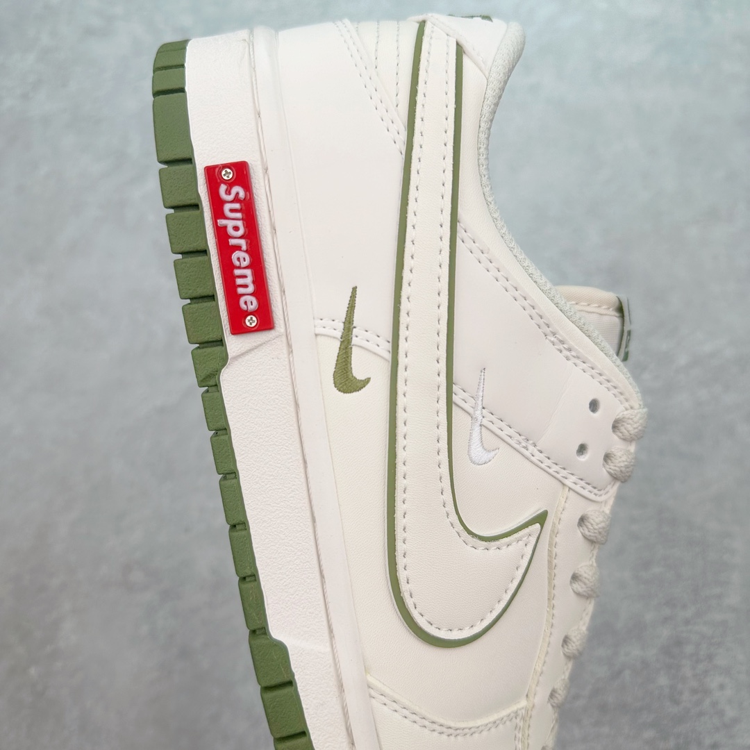 图片[6]-NK Dunk Low 定制配色 DJ2024-015 大厂出品 极力推荐 原装头层材料 独家版型蒸餾加工帶來的是更好的视觉和脚感体验大厂纯原品质出货 清洁度 电绣工艺 皮料切割干净无任何毛边 细节完美 尺码：36 36.5 37.5 38 38.5 39 40 40.5 41 42 42.5 43 44 44.5 45 46 47.5-选品中心