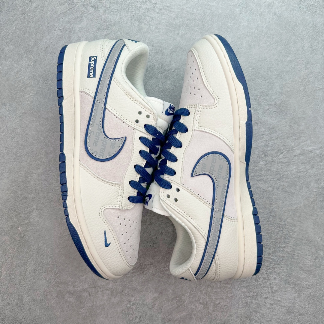 图片[3]-NK Dunk Low 定制配色 XX2025-168 大厂出品 极力推荐 原装头层材料 独家版型蒸餾加工帶來的是更好的视觉和脚感体验大厂纯原品质出货 清洁度 电绣工艺 皮料切割干净无任何毛边 细节完美 尺码：36 36.5 37.5 38 38.5 39 40 40.5 41 42 42.5 43 44 44.5 45 46 47.5-选品中心