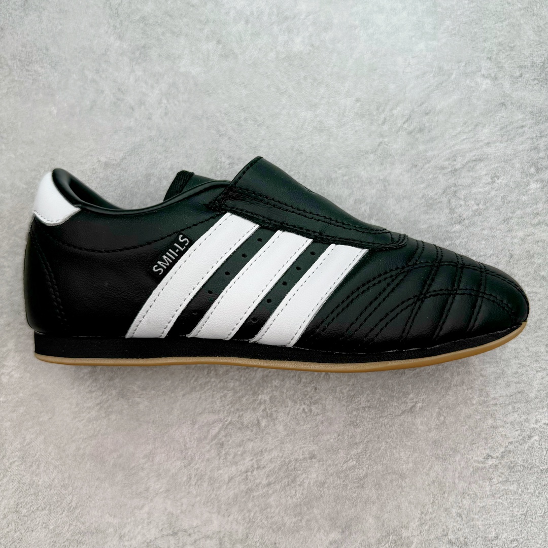 AD Originals Taekwondo 时尚百搭防滑低帮 训练鞋 JQ4775 尺码：36 36.5 37 38 38.5 39 40 40.5 41 42 42.5 43 44 44.5 45-选品中心