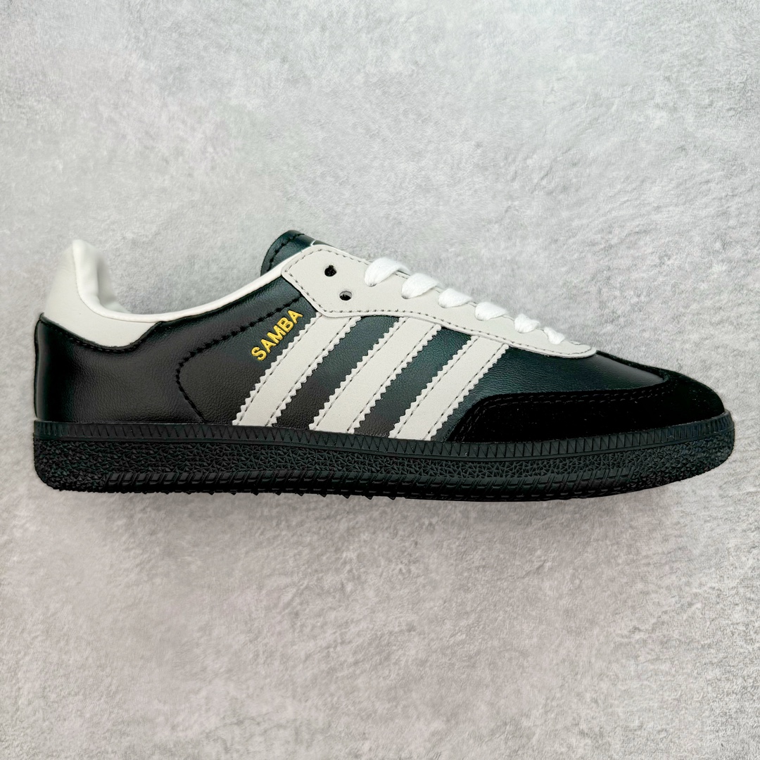 AD Original Samba OG 复古经典轻便板鞋 JP5682 这款桑巴鞋展示了高质量的工艺 带有装饰的超锁缝制和无缝的手感 柔软、柔软的皮革造型和标志性的3条纹完成了精致的外观 正规合身鞋带 鞋面上有绒面鞋垫 橡胶鞋底 享受正畸套筒软感 自50年代首次亮相以来就一直在赢得粉丝的青睐 尺码：36 36.5 37.5 38 38.5 39 40 40.5 41 42 42.5 43 44 44.5 45-选品中心