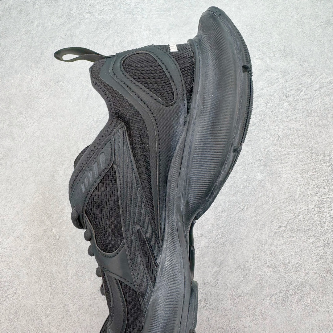 图片[7]-＃ZC BALENCIAGA CIRCUIT 巴黎世家十三代圆头系带LOGO印花低帮老爹鞋 全套原纸板楦头开发 最原汁原味的灵魂版型 全鞋荧光划线卡点 胶水把控整洁度追求极致完美 每一双都是工艺品 多重QC质检 超越公司货的品控标准 实实在在的免检产品 原盒原配 正确字体电绣 粗细、位置、大小正确 侧边TPU 透气孔匹配意产原版 正确分离大底 TPU软底 原版一致大底LOGO 立体感十足 原厂皮料水洗做旧 采购原厂网纱 偏大一码 尺码：35 36 37 38 39 40 41 42 43 44 45 46-选品中心