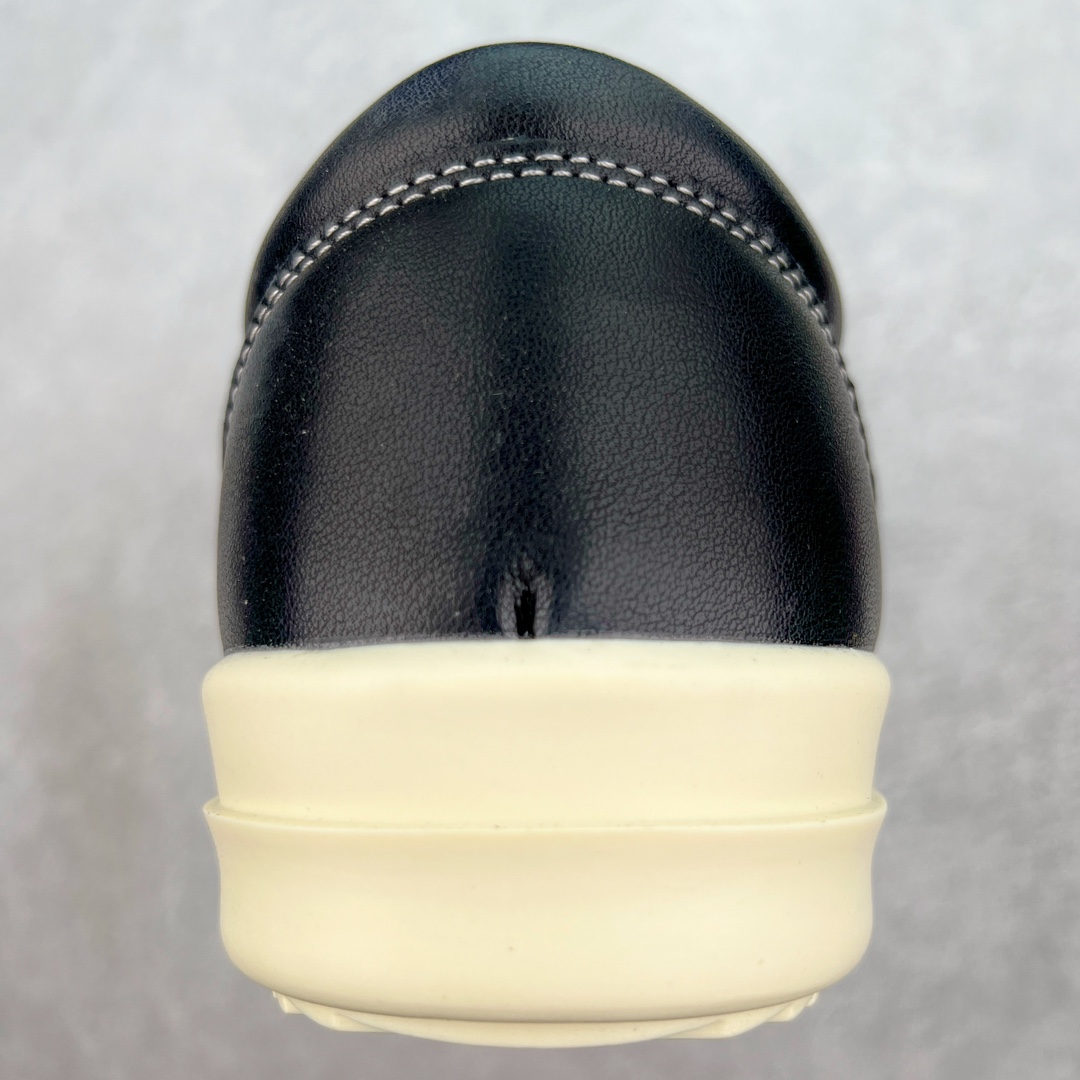 图片[8]-＃B版性价比 Rick Owens 瑞克·欧文斯 RO低帮布面时尚板鞋 一比一规格礼盒装 重达3斤以上 配有日文、英文 双语种配件卡片 细节诠释 一件不落 鞋盒三标 正面+底部都一一做到 虽然增加不了实质的成本 但是打磨产品的细节 再微小也会还原 尺码：35 36 37 38 39 40 41 42 43 44 45-选品中心