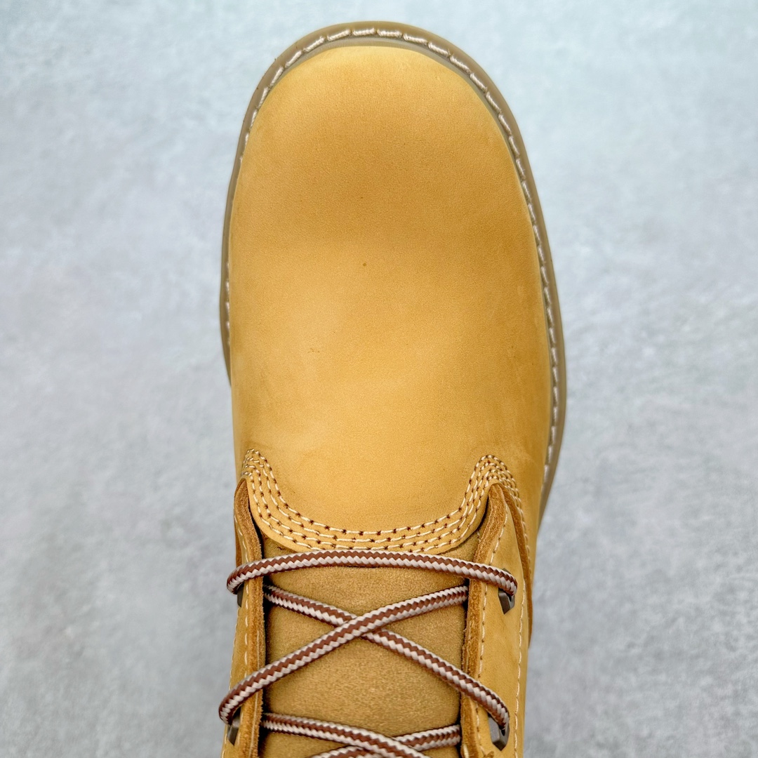 图片[4]-＃特价福利 CAT卡特 硬汉推土机品牌经典百搭户外休闲大黄靴系列 广东大厂品质 24ss秋冬新款 常年主打 时尚潮流搭配 面料釆用意大利进口磨砂牛皮 全鞋真牛皮材料 大底到五金都是代工厂原材料制作 好货不杀猪 首单质量严格把控 全套官网统一包装 今年冬季防寒户外专用 日常随意搭配 型男必备 尺码：38 39 40 41 42 43 44 (偏大一码)-选品中心