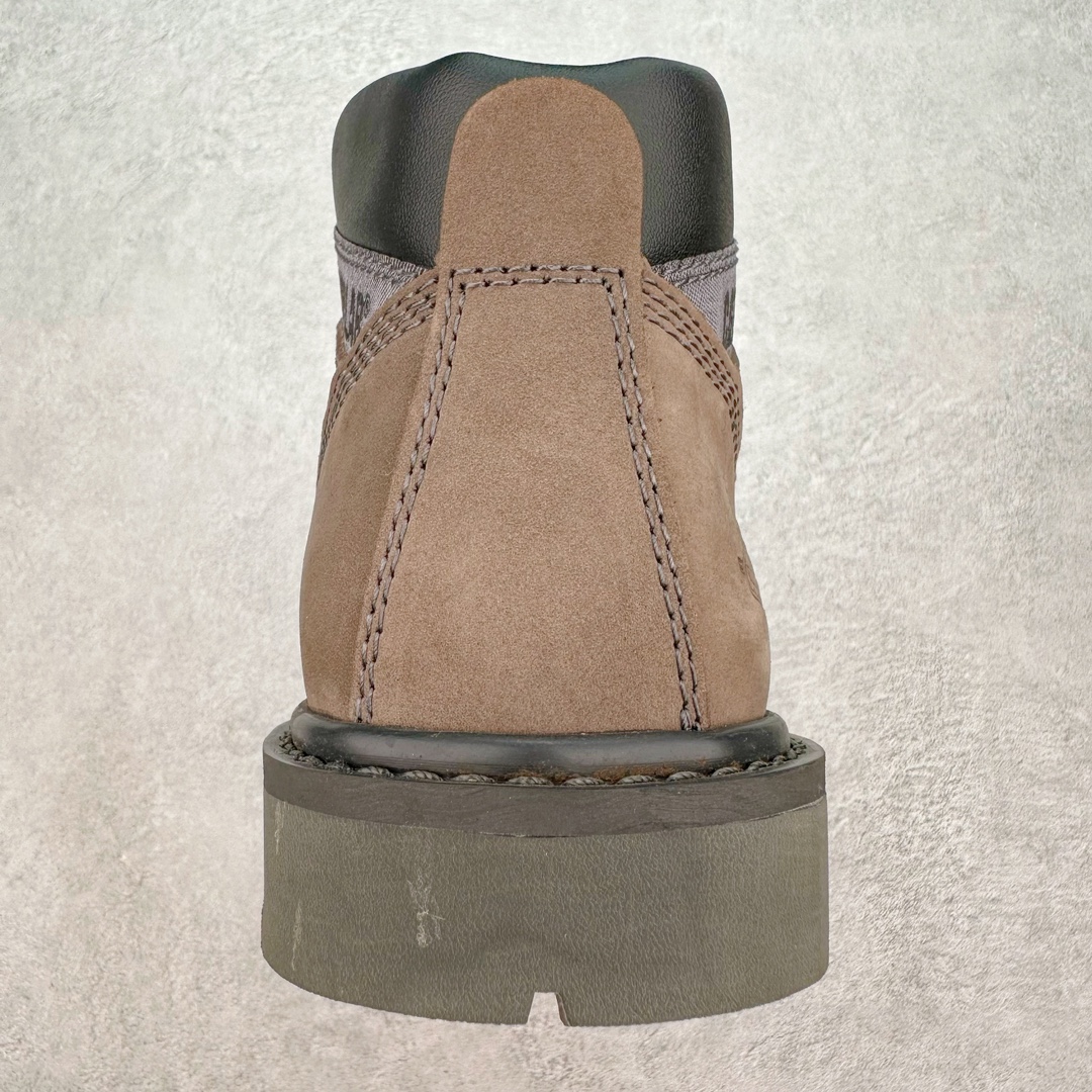 图片[8]-＃特价福利 CAT卡特 硬汉推土机品牌经典百搭户外休闲大黄靴系列 广东大厂品质 24ss秋冬新款 常年主打 时尚潮流搭配 面料釆用意大利进口磨砂牛皮 全鞋真牛皮材料 大底到五金都是代工厂原材料制作 好货不杀猪 首单质量严格把控 全套官网统一包装 今年冬季防寒户外专用 日常随意搭配 型男必备 尺码：38 39 40 41 42 43 44 (偏大一码)-选品中心