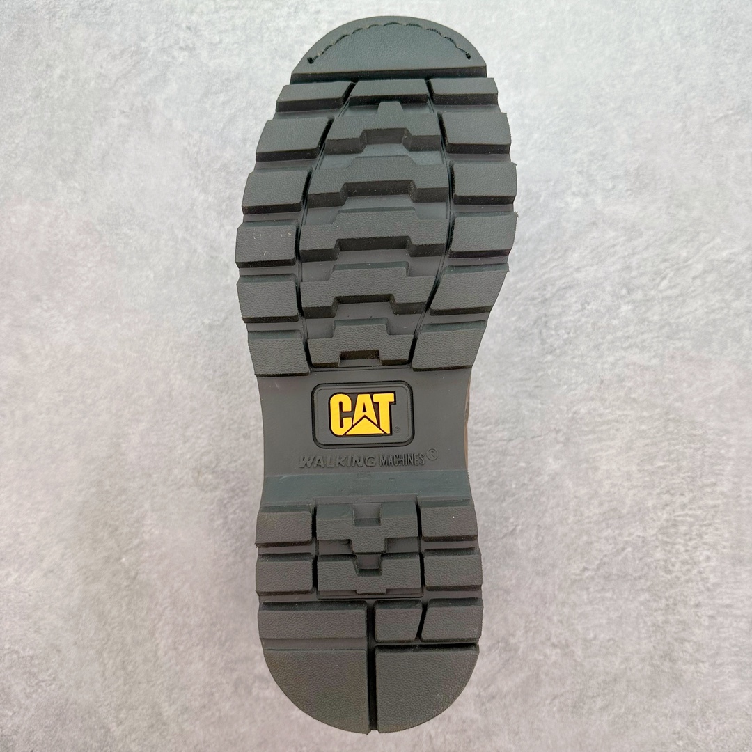 图片[9]-＃特价福利 CAT卡特 硬汉推土机品牌经典百搭户外休闲大黄靴系列 广东大厂品质 24ss秋冬新款 常年主打 时尚潮流搭配 面料釆用意大利进口磨砂牛皮 全鞋真牛皮材料 大底到五金都是代工厂原材料制作 好货不杀猪 首单质量严格把控 全套官网统一包装 今年冬季防寒户外专用 日常随意搭配 型男必备 尺码：38 39 40 41 42 43 44 (偏大一码)-选品中心