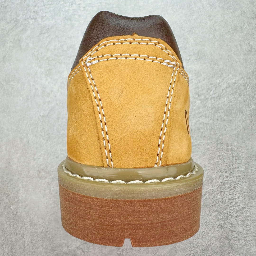 图片[8]-＃特价福利 CAT卡特 硬汉推土机品牌经典百搭户外休闲大黄靴系列 广东大厂品质 24ss秋冬新款 常年主打 时尚潮流搭配 面料釆用意大利进口磨砂牛皮 全鞋真牛皮材料 大底到五金都是代工厂原材料制作 好货不杀猪 首单质量严格把控 全套官网统一包装 今年冬季防寒户外专用 日常随意搭配 型男必备 尺码：38 39 40 41 42 43 44 (偏大一码)-选品中心