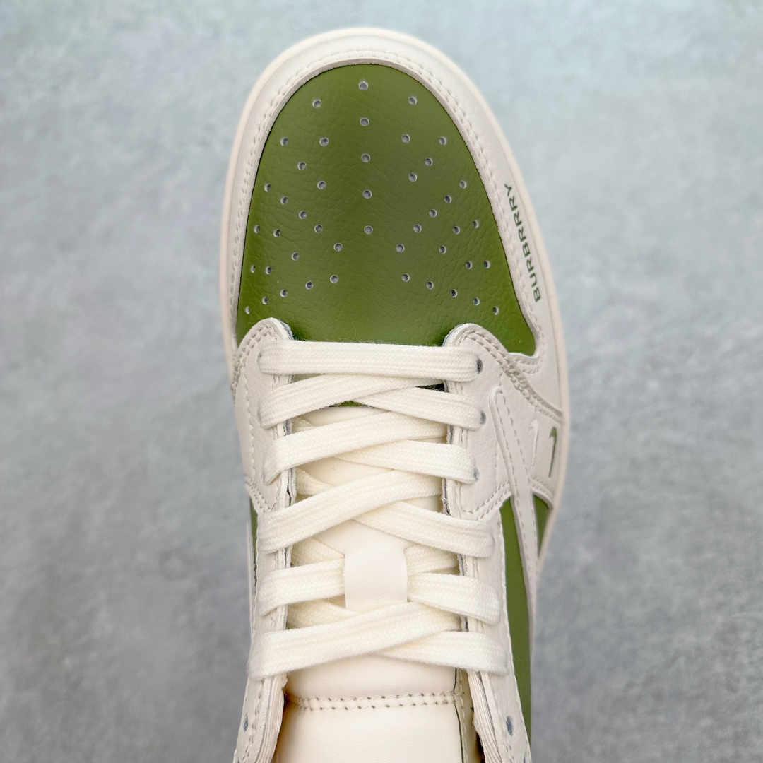 图片[4]-TS x Air Jordan AJ1 Low 倒钩低帮联名定制配色 BB6588-311 原厂内置气垫魔块 A模大底 头层小牛皮 鞋舌AJ原厂专用牛津布+AJ专用反口珍珠布+原厂无杂质高弹内里海棉+特殊封边弹力鞋带 尺码：36 36.5 37.5 38 38.5 39 40 40.5 41 42 42.5 43 44 44.5 45 46 47.5-选品中心