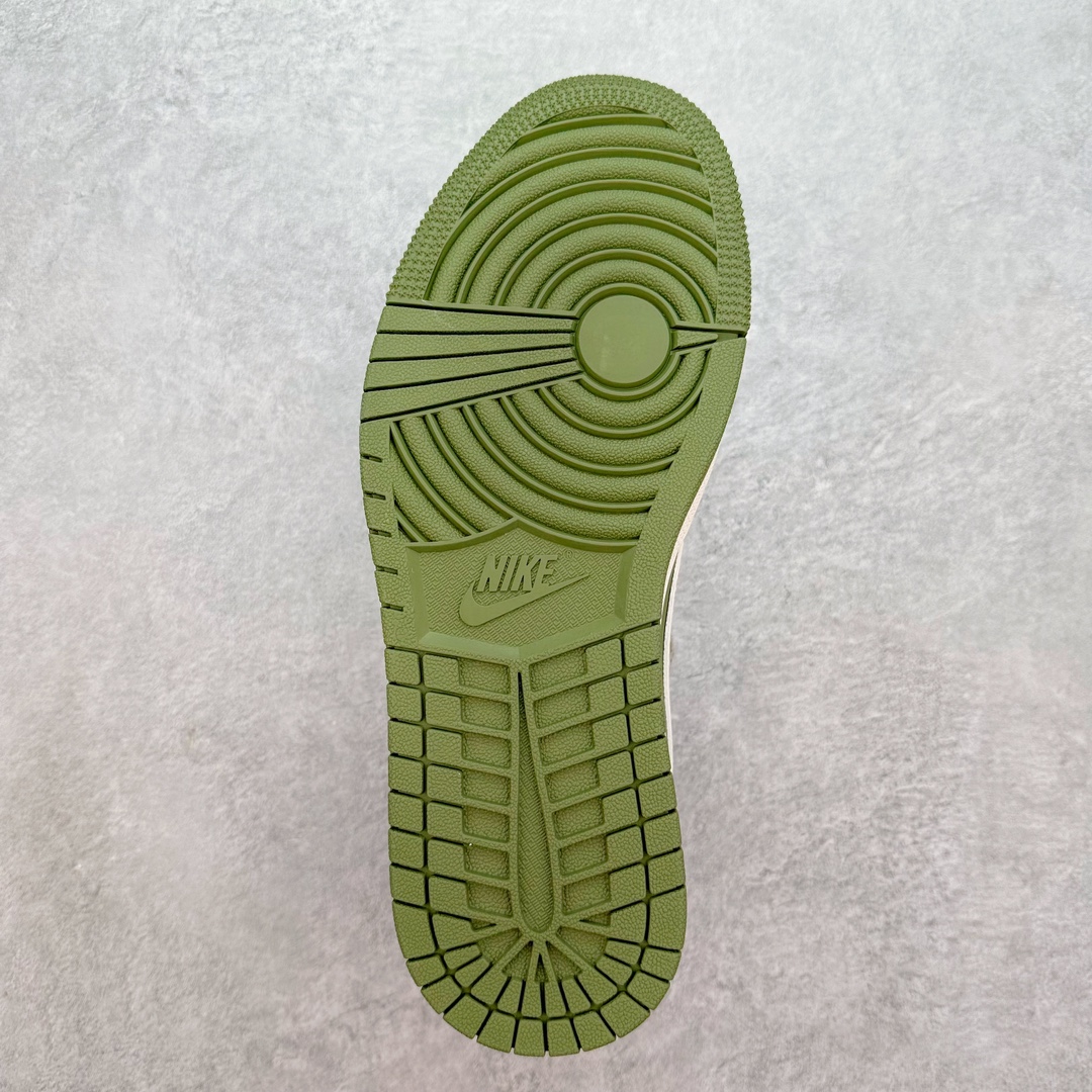 图片[9]-TS x Air Jordan AJ1 Low 倒钩低帮联名定制配色 BB6588-311 原厂内置气垫魔块 A模大底 头层小牛皮 鞋舌AJ原厂专用牛津布+AJ专用反口珍珠布+原厂无杂质高弹内里海棉+特殊封边弹力鞋带 尺码：36 36.5 37.5 38 38.5 39 40 40.5 41 42 42.5 43 44 44.5 45 46 47.5-选品中心