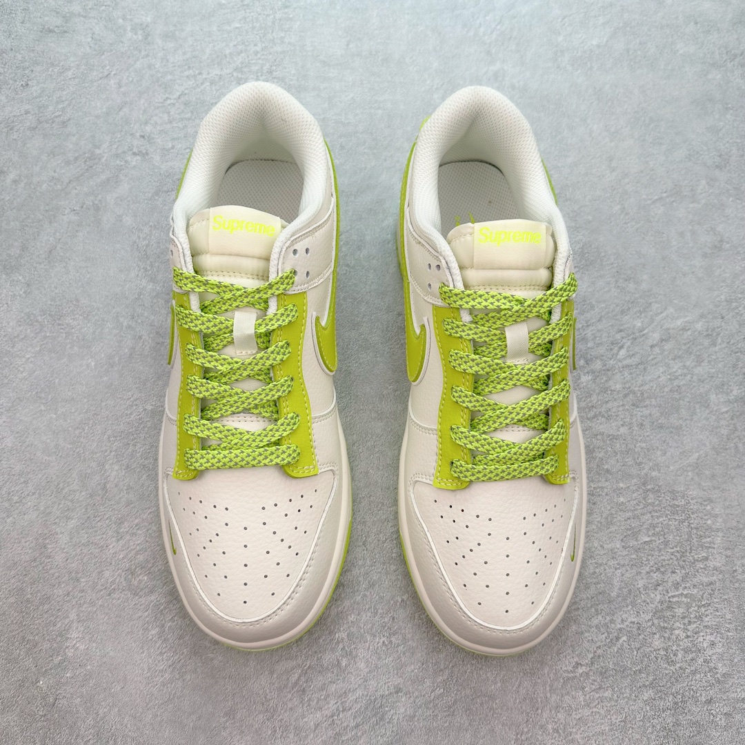 图片[2]-NK Dunk Low 定制配色 BB9866-005 大厂出品 极力推荐 原装头层材料 独家版型蒸餾加工帶來的是更好的视觉和脚感体验大厂纯原品质出货 清洁度 电绣工艺 皮料切割干净无任何毛边 细节完美 尺码：36 36.5 37.5 38 38.5 39 40 40.5 41 42 42.5 43 44 44.5 45 46 47.5-选品中心