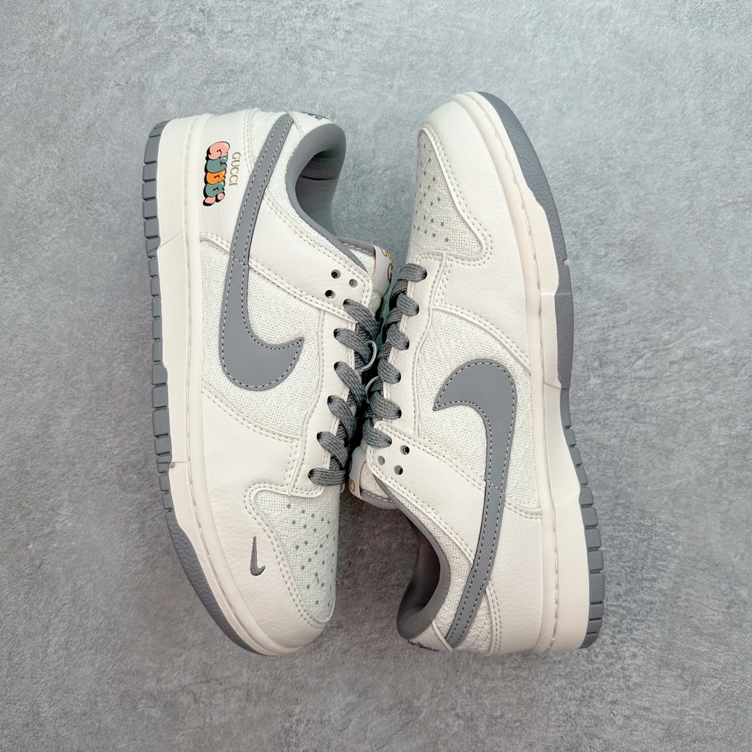 图片[3]-NK Dunk Low 定制配色 DQ1098-383 大厂出品 极力推荐 原装头层材料 独家版型蒸餾加工帶來的是更好的视觉和脚感体验大厂纯原品质出货 清洁度 电绣工艺 皮料切割干净无任何毛边 细节完美 尺码：36 36.5 37.5 38 38.5 39 40 40.5 41 42 42.5 43 44 44.5 45 46 47.5-选品中心